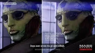 Mass Effect: Legendary Edition - Trailer Migliorie Grafiche
