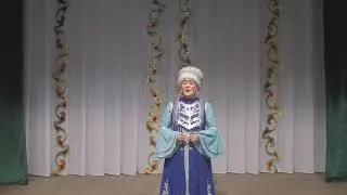 Эльмира Маликова - башкирская народная песня 