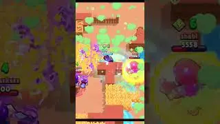 Berry 1v2 #brawlstars #brawlgaming #brawlstarsgame