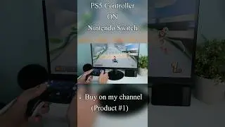 How To Connect PS5 Controller To Nintendo Switch