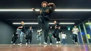 VIBE 댄스학원 하우스 초급반 / BLAZE - DO YOU REMEMBER HOUSE