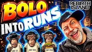 Bolo vs the Dum Dums in Call of Duty Rebirth Island #WarzoneClips #COD