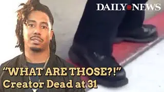 'What are those?!' meme creator dead at 31
