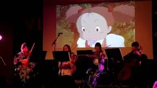 My neighbor Totoro OST by Japanese Orchestra Club - Jyväskylä, March 2015