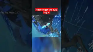 How to get the Two sigils | Genshin Impact. 
