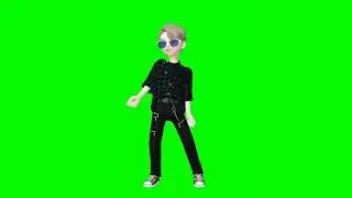 green screen animasi joget part 56