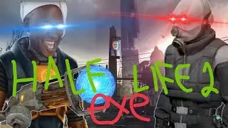 Half Life 2.exe | Facing Combine
