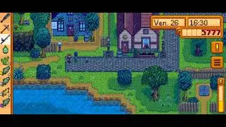 Stardew valley mobile 1.5.6 Ep.24 achat du gros sac !!