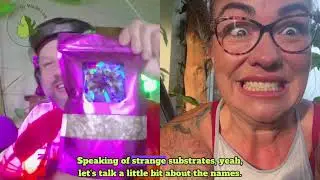 Episode 21 w/ @strange_substrates Ashley Strange