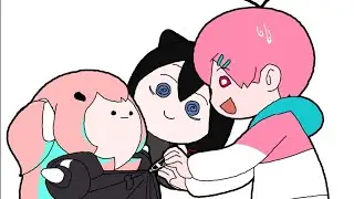 puffer jacket dispute your boyfriend can zip up puffer jacket for girl or it's can't?【 ANIME 】