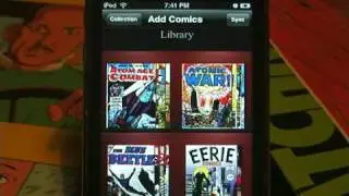 ComicZeal - TapTilt.com Review
