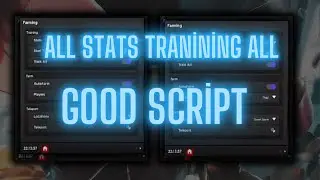 [UPDATE 4 🦸‍♂️] Anime Fighting Simulator X Script GUI / Hack (AUTOTRAIN,AUTOFARM,TELEPORT) *PASTEBIN
