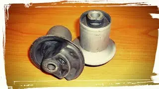 Амулет  балочные сайлентблоки.