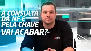 Quais serão as alternativas quando a consulta da NF-e pela chave de acesso for bloqueada?