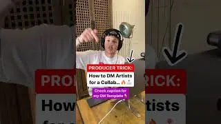 How To DM Artists For A Collab 