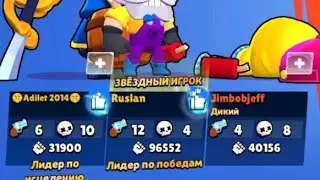 РАНДОМЫ СОШЛИ С УМА И ЗАРУИНИЛИ МНЕ ВИДЕО | БРАВЛ СТАРС