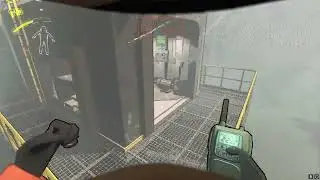 Lethal company jump scare by me :) I'm the monster