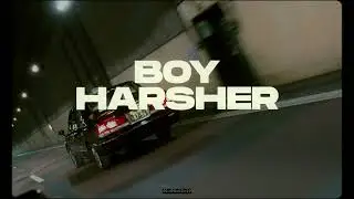 BOY HASHER - ELECTRIC