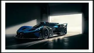 SK Buggati Bolide