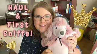 HAUL Ft. Glamorous You Collection First Sniffs!