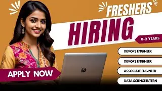 Hiring DevOps Engineer at Sprinklr, Associate Engineer at Carrier, Data Science Intern at Vertoz