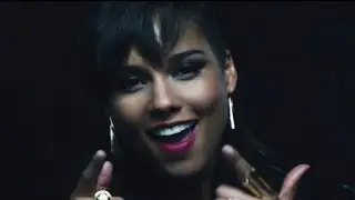 Alicia Keys Ft. Kendrick Lamar 