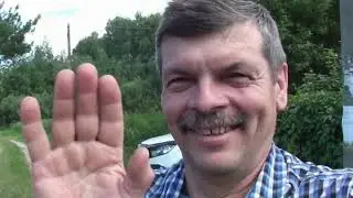 Три дня во Владимире на даче// В гостях у племянника