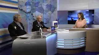 Гости программы На всю Владимирскую.....