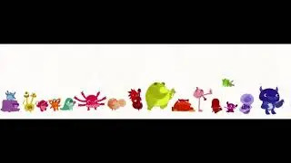 The Endless alphabet intro theme song  (Acapella version)