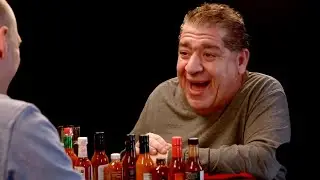 Hot Ones - Joey Diaz (Biskutt)