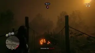 Rdr2 Halloween bouncing