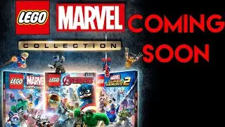 LEGO Marvel Collection Coming Soon