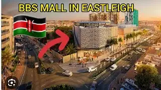 Finally BBS Mall in Eastleigh is officially open to the Public .