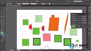 13 Adobe Illustrator CC Bangla Tutorial Part 13