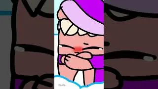 Do you like the snow?( Animation meme ) #msm #cute