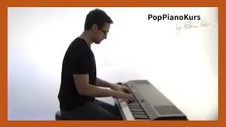 The Script - Hall Of Fame ft. Will.i.am (Piano Cover Instrumental)