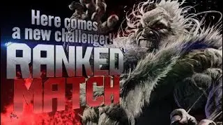 Sf6 Dee Jay vs Akuma ranked match perfect game combos