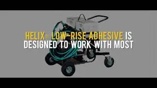 Mule-Hide Helix Low Rise Adhesive - Ponies or Drums only