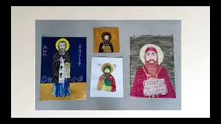 Изложба в чест на Успение Кирилово - Ателие 