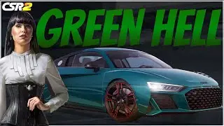 CSR2 | GREEN HELL IS BACK! | IS IT WORTH IT?