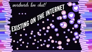 Existing on the Internet as a Writer