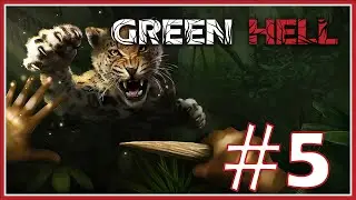 GREEN HELL #5 - WHERE IS THE PSYCHOTRIA