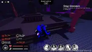 random game of forsaken