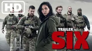 Temporada 2 SIX serie HBO Tráiler oficial