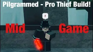 Roblox Pilgrammed - Pro Dagger Build! (Mid Game)
