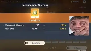 Perfect Artifact roll.... doesn't exist ||Genshin Impact 