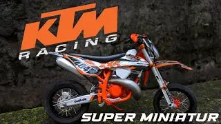 #27- HOW TO - REVIEW - SUPERMOTO KTM - KTM - MINIATUR