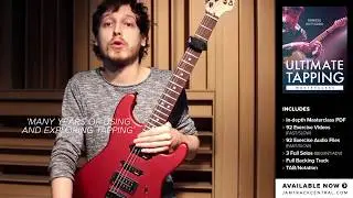 Daniele Gottardo | JTC Ultimate Tapping Masterclass