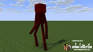 My first Mine Imator animation