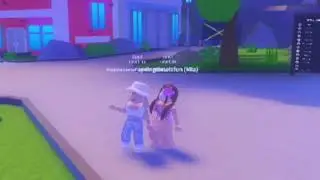Stuck with you roblox edit! Guess what molly changed at the end!